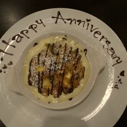 Bread pudding