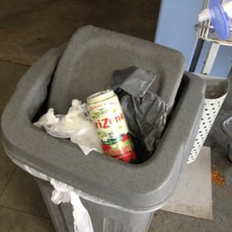 One of the filthiest Walmart's in the area. The trash bins are always overflowing. One of the filthiest Walmart's in the area. The trash bins are always overflowing.