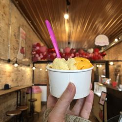 Millie's Ice Cream - Dairy free ice cream and sorbet