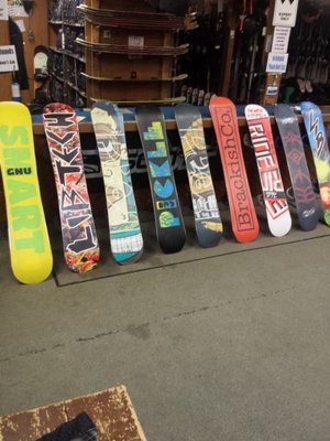 Beech Meadows Ski Shop by null