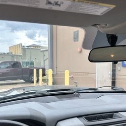 Prime Auto Glass - Inside view looks great!