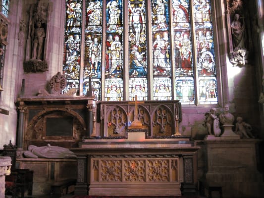 Holy Trinity Church by null