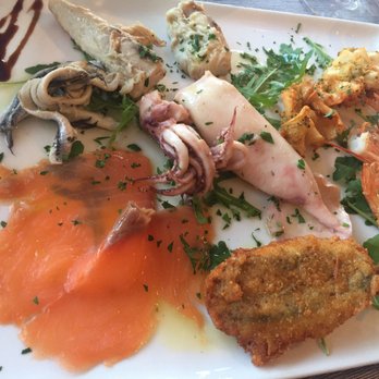 Il Ritrovo - Seafood Dream - Seafood Near Me - Salerno, SA Il Ritrovo - Seafood Dream - Seafood Near Me - Salerno, SA