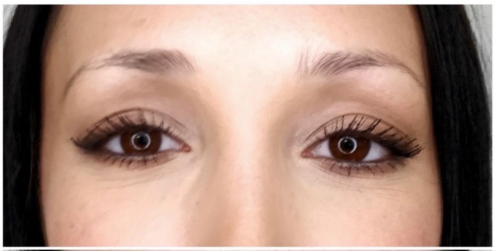Over the Rainbrow Microblading Logo