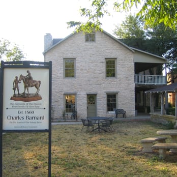 BARNARD'S MILL ART MUSEUM - Art Museums Near Me - Glen Rose, Texas