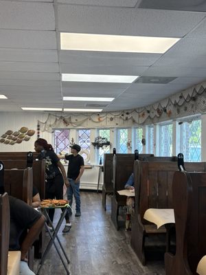 Grinder's Seafood by null