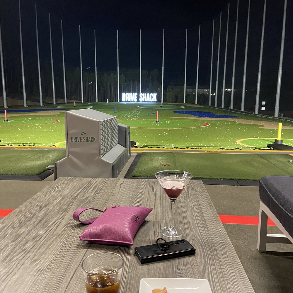 Drive Shack - Golf Near Me - Raleigh, North Carolina