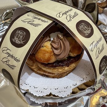 Emporio Rulli - Packaging St. Honore - Bakeries Near Me - Larkspur, California Emporio Rulli - Packaging St. Honore - Bakeries Near Me - Larkspur, California