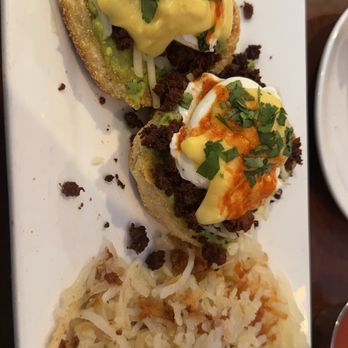 Riverside Cafe - Riverside Benedict - Coffee & Tea Near Me - Gurnee, Illinois