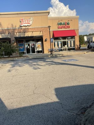 Zesto Drive-In by null