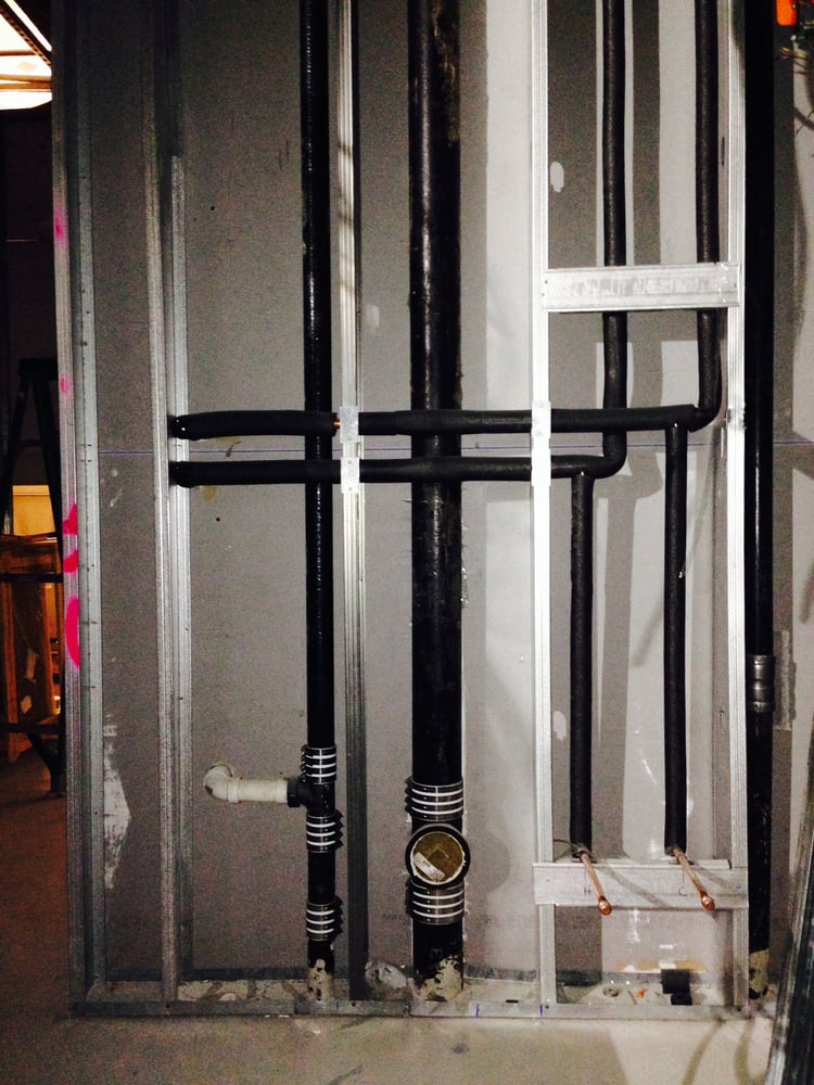 Slide of B & D Plumbing