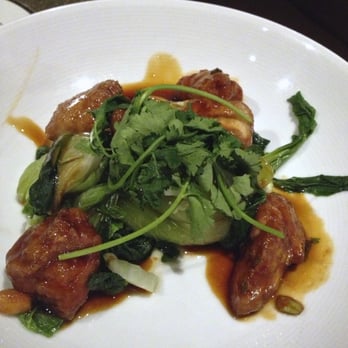 Green Pig Bistro - Kung Pao Sweetbreads - New American Near Me - Arlington, Virginia