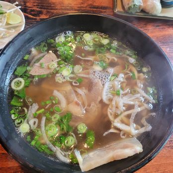 Pho Zen - Tendon tripe - Vietnamese Near Me - Happy Valley, Oregon