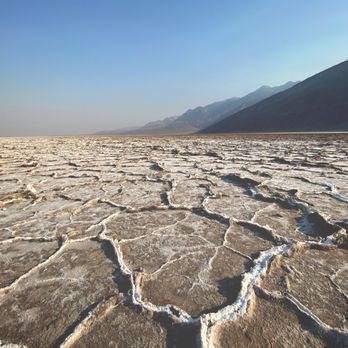 Badwater Basin - Landmarks & Historical Buildings Near Me - Death Valley, California