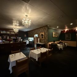 Vivi Ristorante - Cozy interior