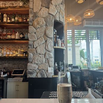 Blu Kouzina - Sophisticated yet relaxing atmosphere! Beautifully designed. - Mediterranean Near Me - Sarasota, Florida