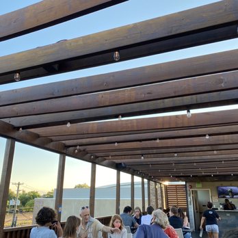 One Lake Brewing - Rooftop - Breweries Near Me - Oak Park, Illinois