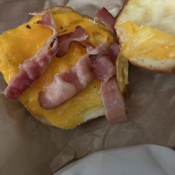 The Roasted Bean - Bacon was undercooked and not crispy at all - Coffee & Tea Near Me - Las Vegas, Nevada The Roasted Bean - Bacon was undercooked and not crispy at all - Coffee & Tea Near Me - Las Vegas, Nevada