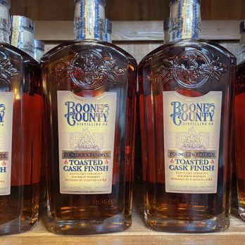 Boone County Distilling - Bottle - Distilleries Near Me - Independence, Kentucky
