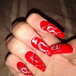 West GA Nails and Spa