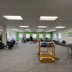 Ivy Rehab Physical Therapy