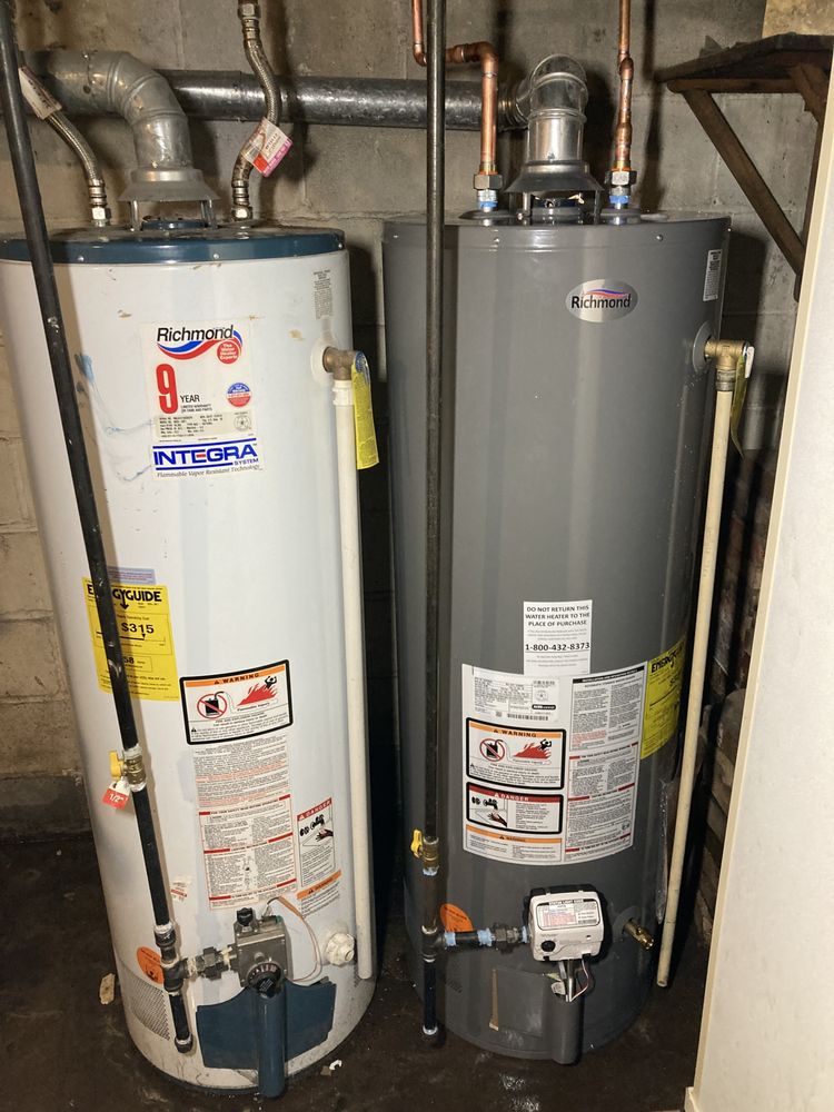 Slide of Pease Plumbing