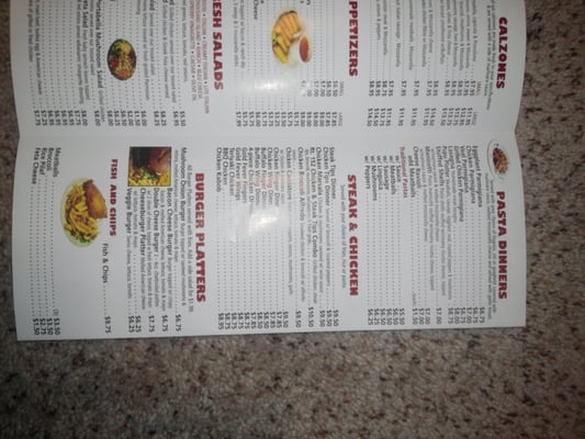 Menu photo 5 Route 152 Pizza Attleboro, MA Menu photo 5 Route 152 Pizza Attleboro, MA