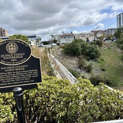 Quince Street Bridge