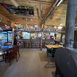 The Baum Shelter - Inside.