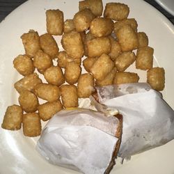 Taylor's Cafe - Egg Sandwich Platter
