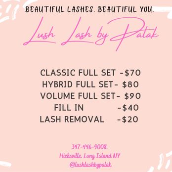 Lush Lash By Palak - Eyelash Service Near Me Lush Lash By Palak - Eyelash Service Near Me