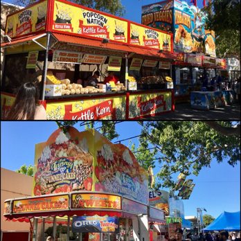 San Mateo County Fair - More Grubs - Festivals Near Me - San Mateo, California