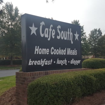 Cafe South - Put Me In A Really Good Mood For the Day, Definitely Highly Recommended Enjoy & Thanks 'Cafe South' - Breakfast & Brunch Near Me - Charlotte, North Carolina