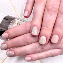 Pearly Nails by Angel