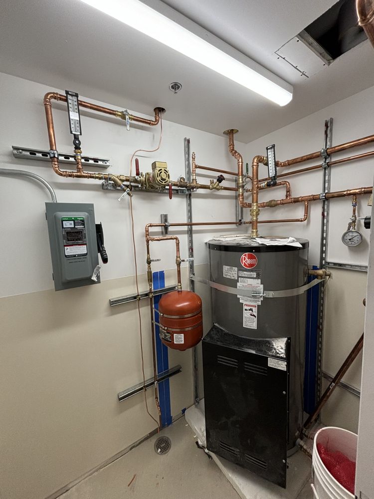 Slide of Vital Flow Plumbing