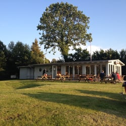 Hafencafé Marina Hülsen