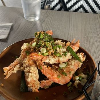 White Elephant - Salt and Pepper Shrimp - Thai Near Me - San Diego, California