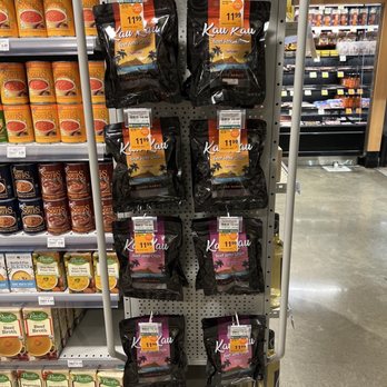 Kukui Meat - Kau Kau chips available in foodland - Meat Shops Near Me - Honolulu, Hawaii