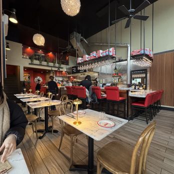 Pinsa Rossa - Italian Near Me - San Francisco, California Pinsa Rossa - Italian Near Me - San Francisco, California