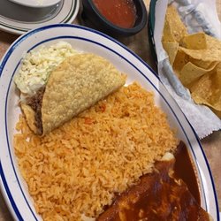 Las Palmas Mexican Restaurant
