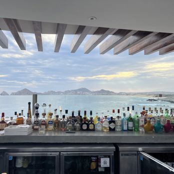 Sunset Monalisa - Great Bar! - Mediterranean Near Me - Cabo San Lucas, BCS