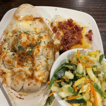 Miller's Waterfront Restaurant - Scallop with crab - Seafood Near Me - Nags Head, North Carolina