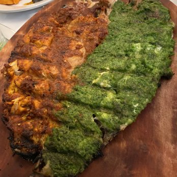 Entremar - Whole grilled snapper - Mexican Near Me - México, D.F., DIF Entremar - Whole grilled snapper - Mexican Near Me - México, D.F., DIF