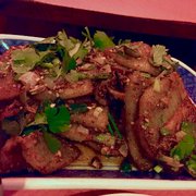 Photo de Deux Fois Plus de Piment - Paris, France. Deux Fois Plus de Piment - Pommes De Terre Sautées au Cumin