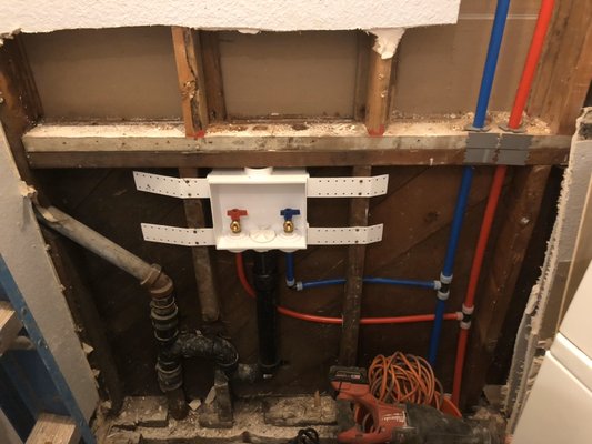 Work Horse Plumbing and Drains