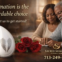 Sacred Memorials - Where Every Farewell is Sacred