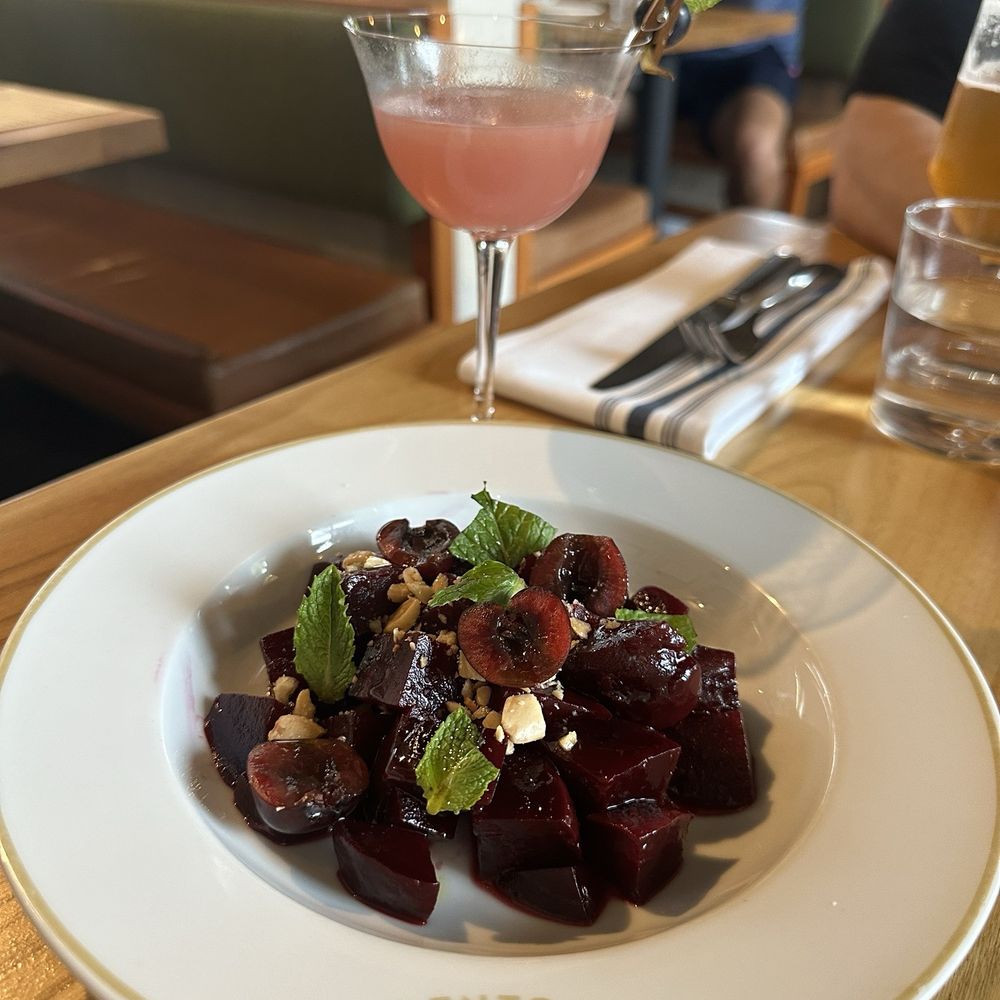 Mentone - Italian Near Me - Aptos, California