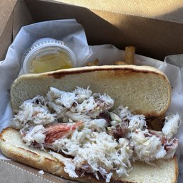 Crab Roll