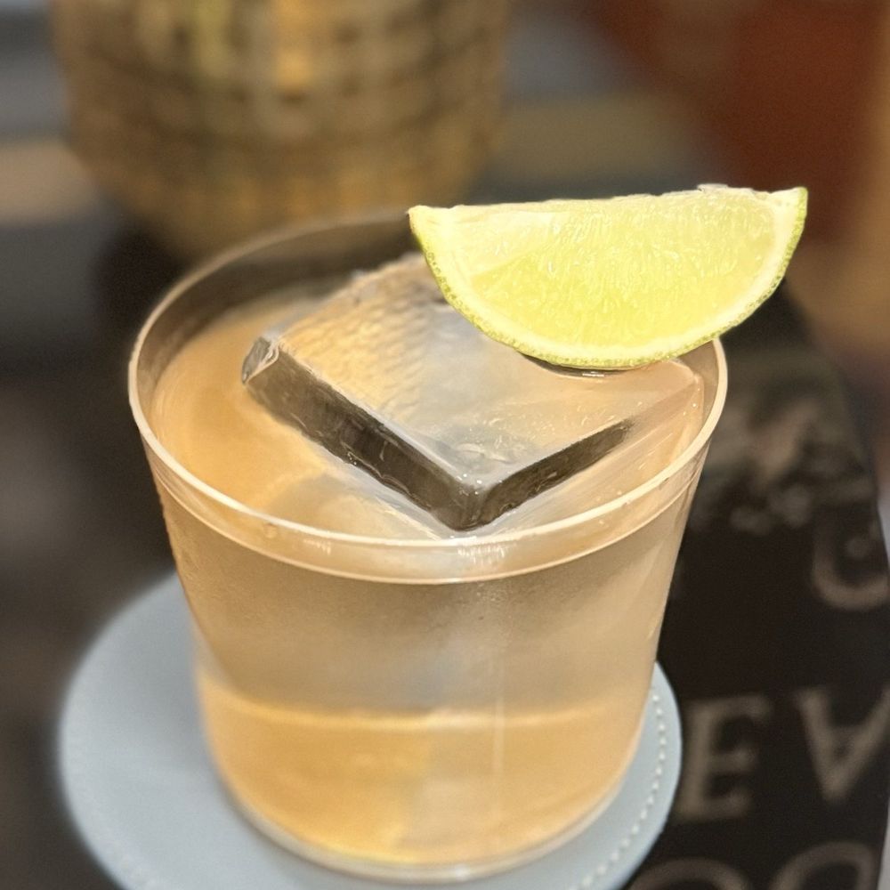 The St. Regis Rome - Tequila Old Fashioned - Hotels Near Me - Rome, RM