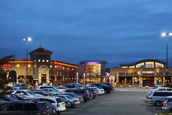 Northshore Mall by null